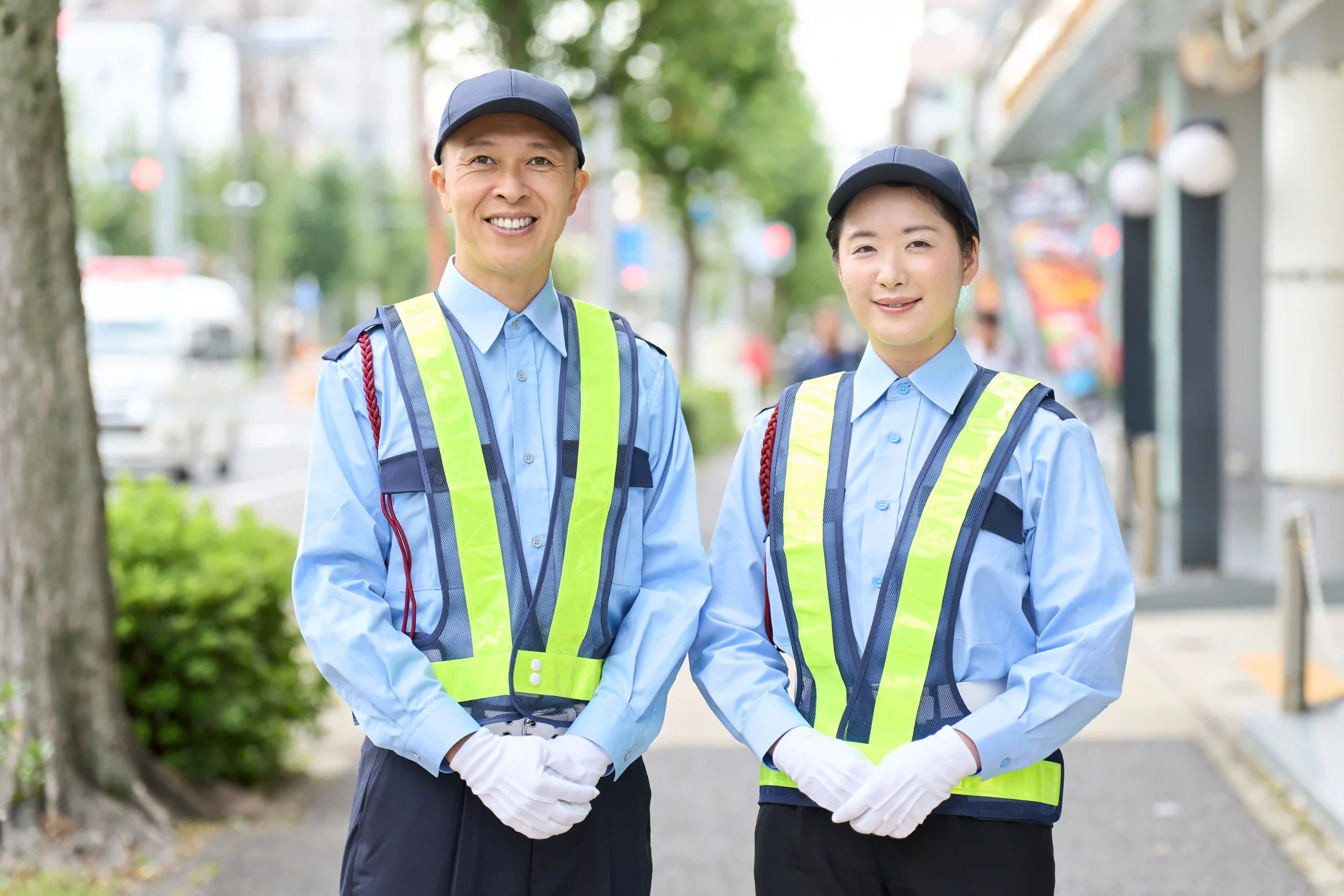 Security Services (Jasa Keamanan)